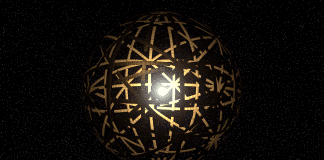 Yabancı Uygarlıklar Enerji Üretmek İçin Bir Karadeliği Kullanabilirler.