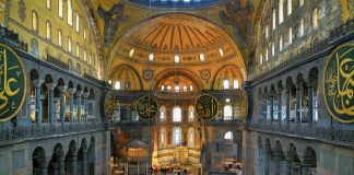 Ayasofya: Asya ve Avrupa Arasındaki Etkileşimin Eşsiz Tanığı!