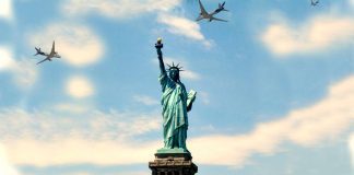 Eski Geometri Kitabında Bulunan “Amerika” yı İçeren İlk Haritalardan Biri