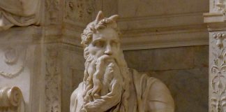 Michelangelo’nun kullanamadığı enfes mermer