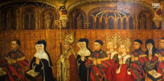 Ortaçağda Diş Plağı Bulunan Kadın Yazıcı Mıydı? Nerden Nereye bağladılar.