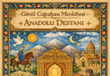 Gönül Coğrafyası Menkıbesi: Anadolu Destanı