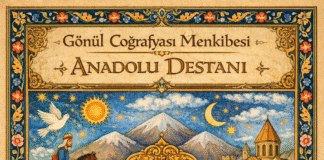 Gönül Coğrafyası Menkıbesi: Anadolu Destanı