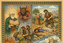 “Kıyılan Biz ve Kıyan Biziz” Şiiri Bağlamında Tasavvufî Bir Okuma